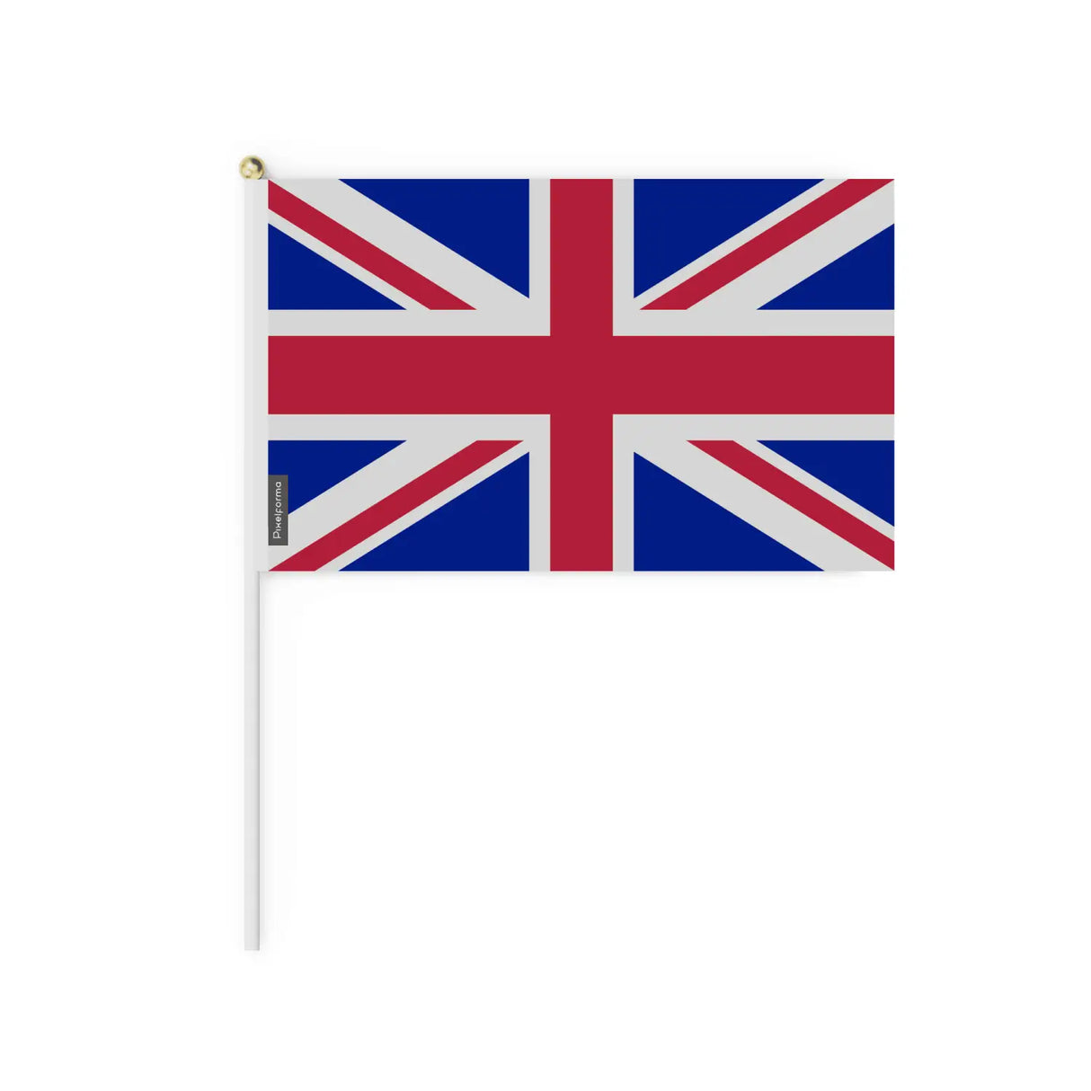 Mini drapeau royaume-uni en plusieurs tailles - pixelforma