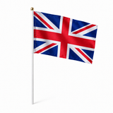 Mini drapeau Royaume-Uni en polyester
