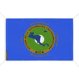 Mini drapeau système d’intégration centraméricain polyester