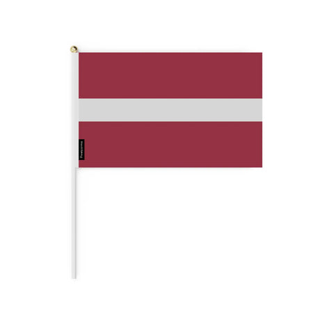 Mini drapeau ttonie en plusieurs tailles - pixelforma