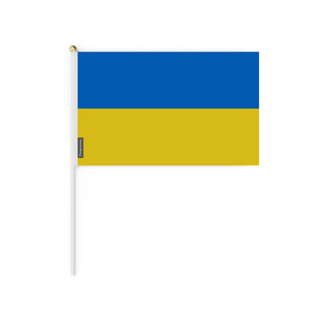 Mini drapeau ukraine en plusieurs tailles - pixelforma