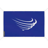 Mini drapeau union des nations sud-américaines polyester résistant