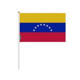 Mini drapeau venezuela en plusieurs tailles - pixelforma