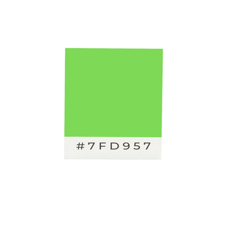 Mini drapeau ventouse vert en ployester - pixelforma