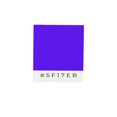 Mini drapeau ventouse violet foncé en ployester - pixelforma