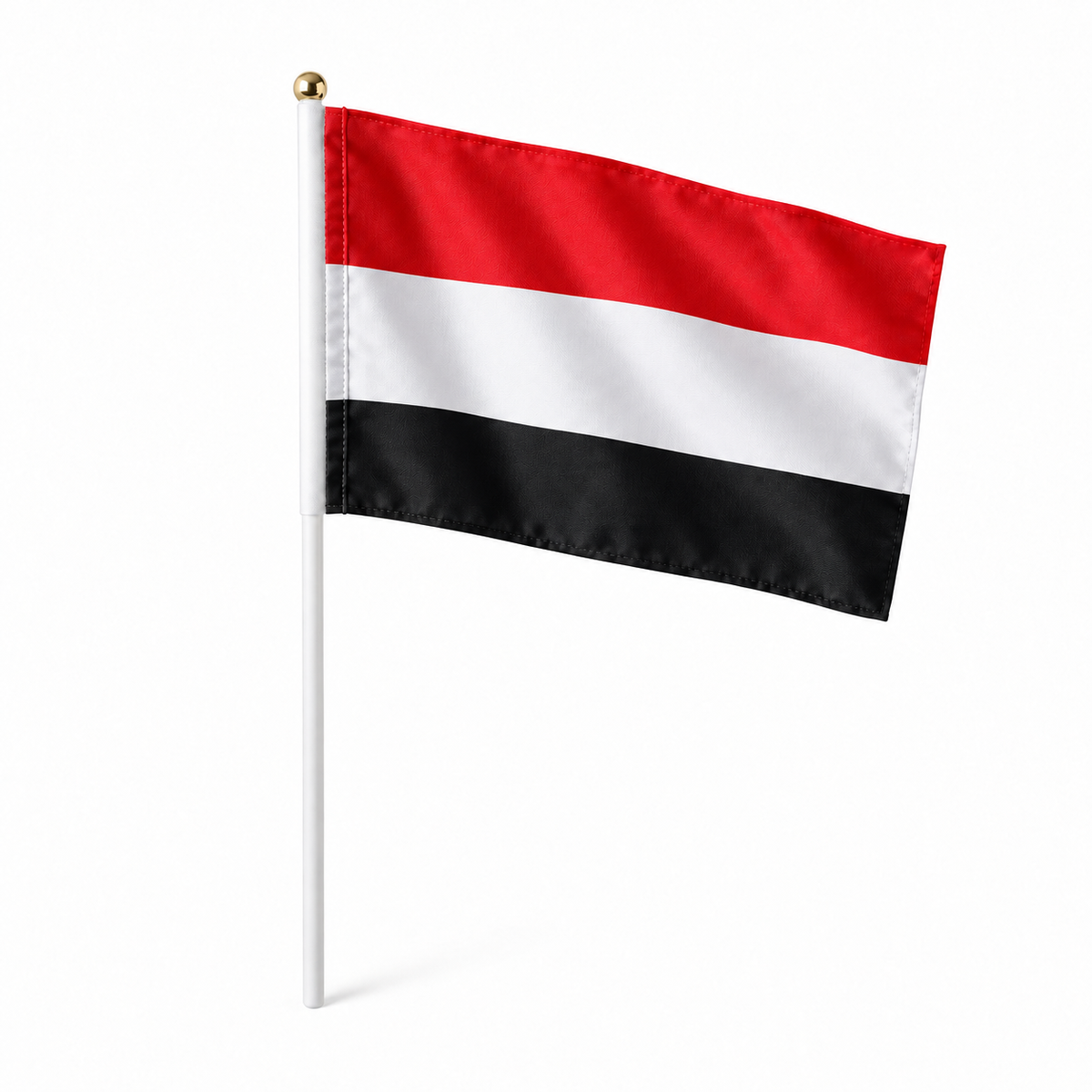 Mini drapeau Yémen en polyester