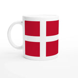 Mug danemark en céramique idéal pour boisson chaude