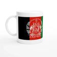 Mug drapeau afghanistan en céramique pour boisson chaude