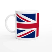 Mug drapeau royaume-uni céramique pour boisson chaude