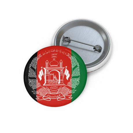 Pin’s drapeau afghanistan - pixelforma
