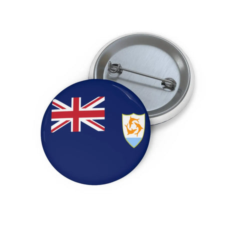 Pin’s drapeau anguilla - pixelforma