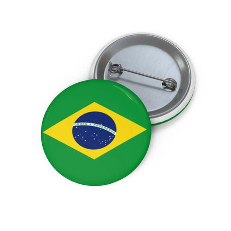 Pin’s drapeau brésil - pixelforma