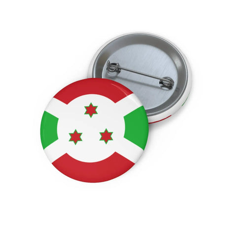 Pin’s drapeau burundi - pixelforma