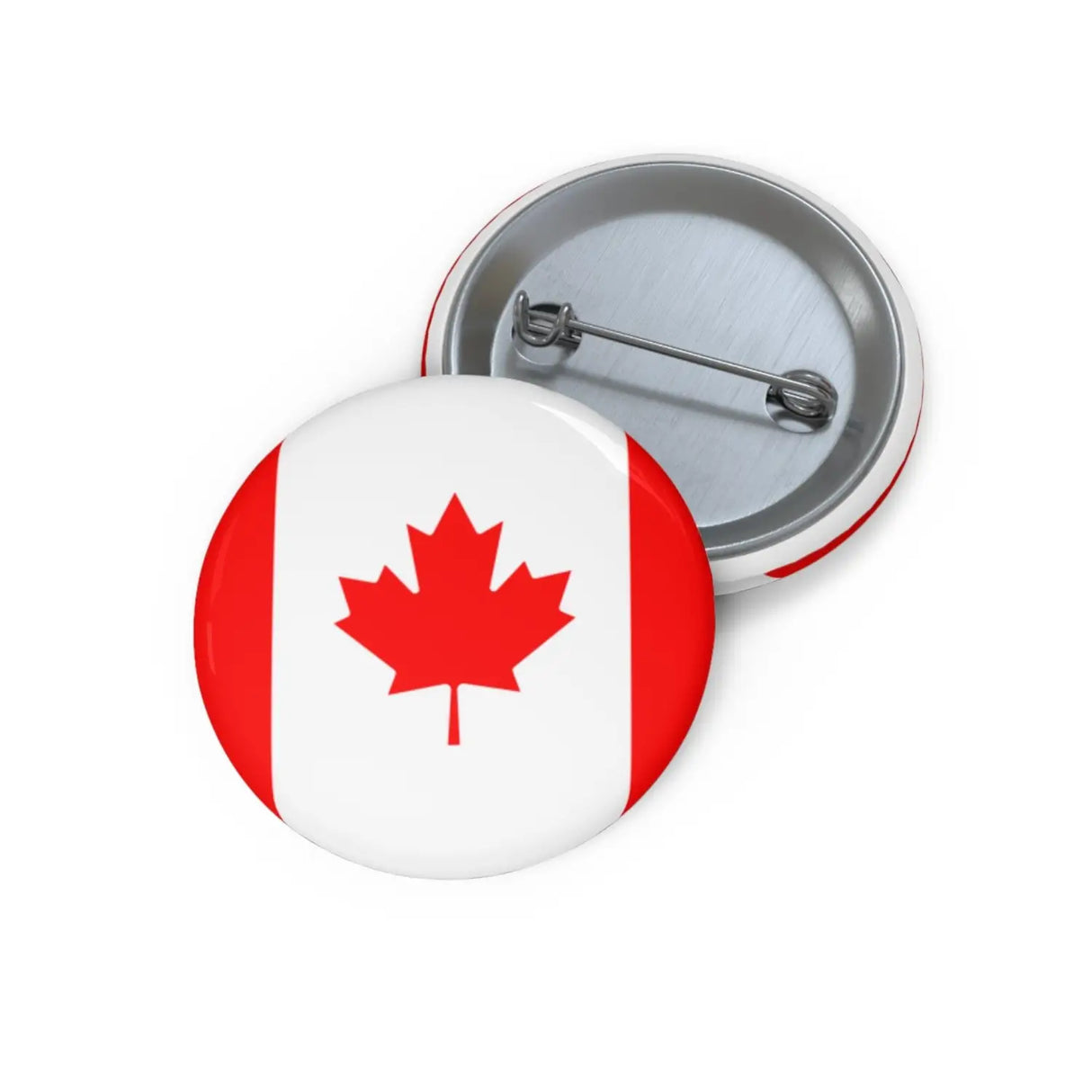Pin’s drapeau canada - pixelforma