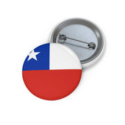 Pin’s drapeau chili émail attache métal usage festif
