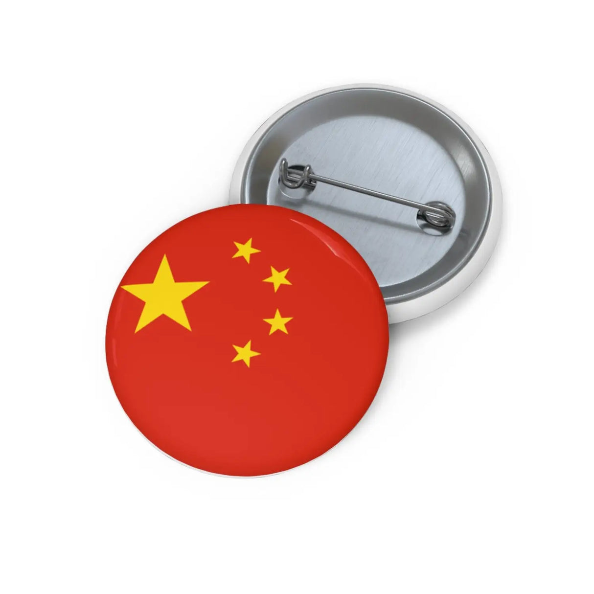 Pin’s drapeau chine - pixelforma