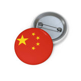 Pin’s drapeau chine - pixelforma