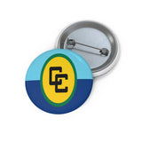 Pin’s drapeau communauté caribéenne émail attache métal