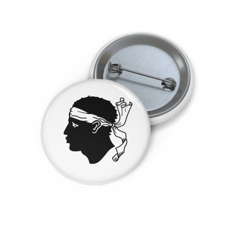 Pin’s drapeau corse - pixelforma