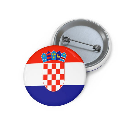 Pin’s drapeau croatie - pixelforma