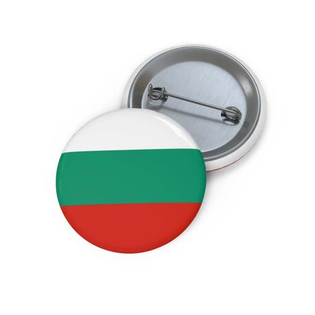 Pins drapeau de la bulgarie - pixelforma
