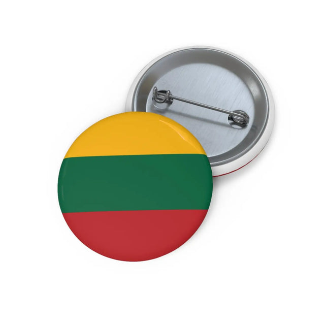 Pins drapeau de la lituanie - pixelforma