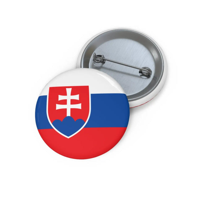 Pins drapeau de la slovaquie - pixelforma