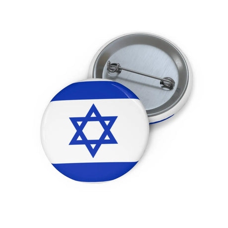 Pins drapeau d’israël - pixelforma