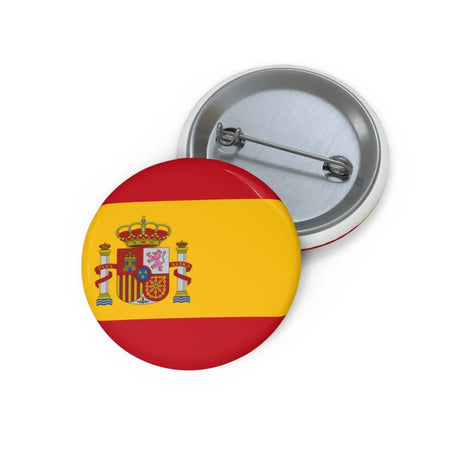 Pin’s drapeau espagne - pixelforma