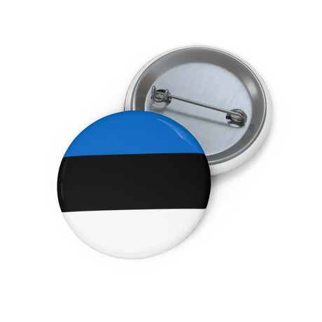 Pin’s drapeau estonie - pixelforma