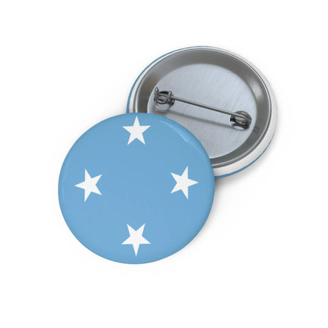 Pin’s drapeau états fédérés micronésie émail attache métal