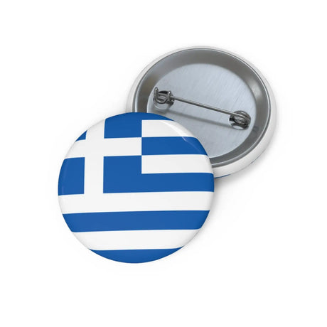 Pin’s drapeau grèce - pixelforma