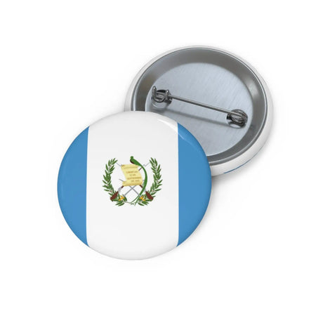 Pin’s drapeau guatemala - pixelforma