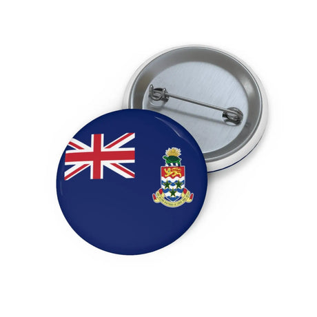 Pin’s drapeau îles caïmans - pixelforma