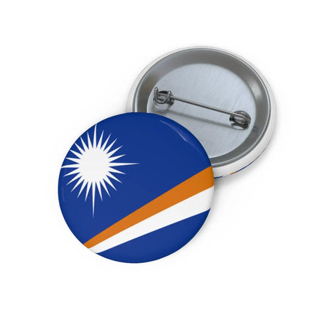 Pin’s drapeau îles marshall - pixelforma