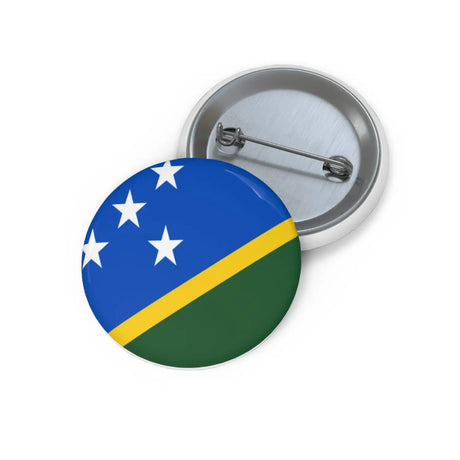 Pin’s drapeau îles salomon - pixelforma