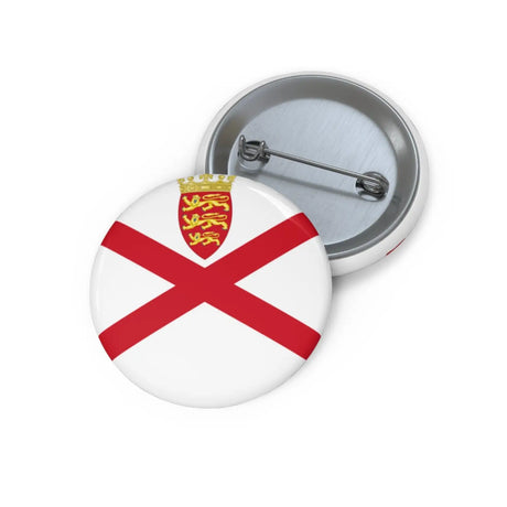 Pin’s drapeau jersey - pixelforma