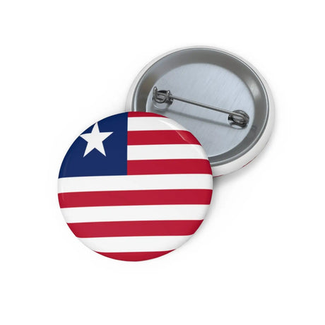 Pin’s drapeau liberia - pixelforma