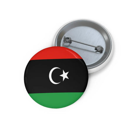 Pin’s drapeau libye - pixelforma