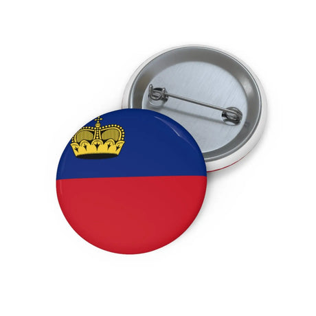 Pin’s drapeau liechtenstein - pixelforma