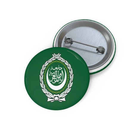 Pin’s drapeau ligue arabe émail attache métal élégant