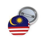 Pin’s drapeau malaisie - pixelforma