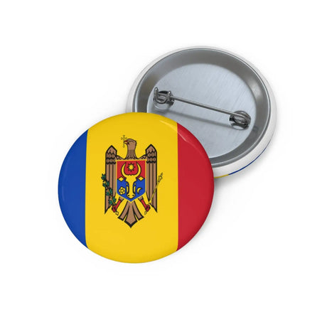 Pin’s drapeau moldavie - pixelforma