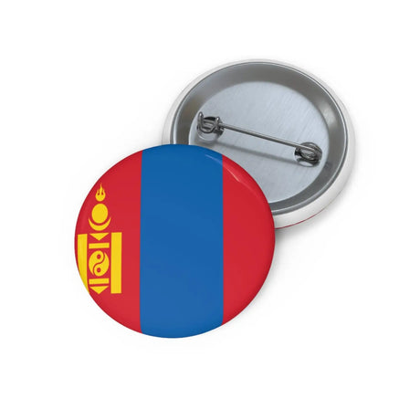 Pin’s drapeau mongolie - pixelforma