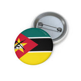 Pin’s drapeau mozambique - pixelforma
