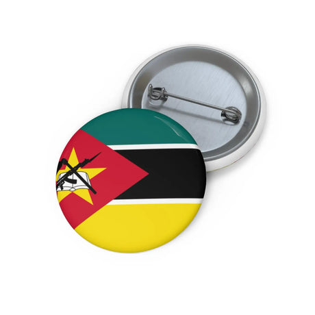Pin’s drapeau mozambique - pixelforma