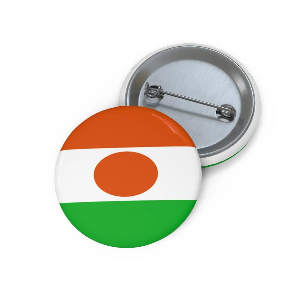 Pin’s drapeau niger - pixelforma