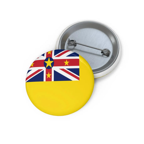 Pin’s drapeau niue - pixelforma