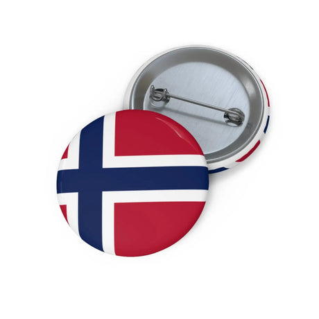 Pin’s drapeau norvège - pixelforma