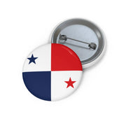 Pin’s drapeau panama émail attache métal usage événement
